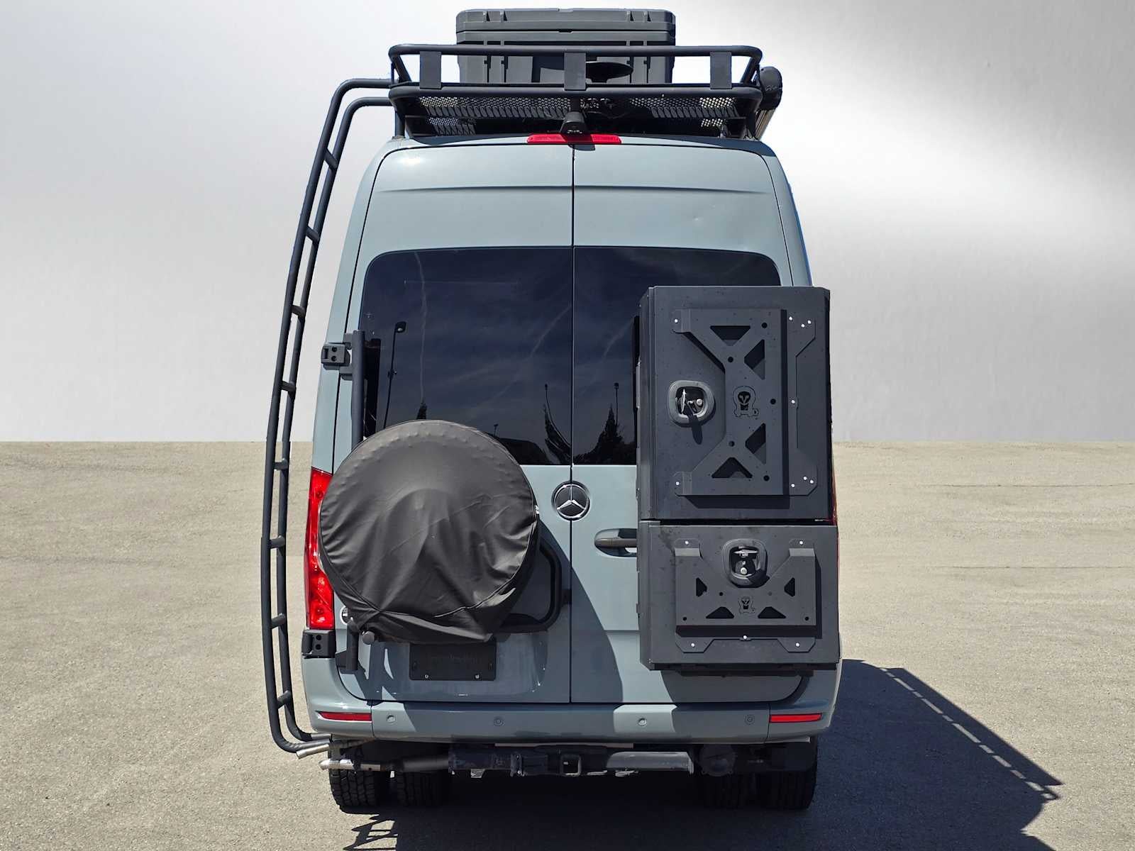 2019 Mercedes-Benz Sprinter Cargo Van 3500XD High Roof V6 170 RWD