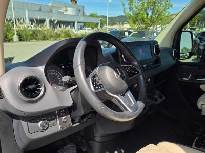 2019 Mercedes-Benz Sprinter Cargo Van 3500XD High Roof V6 170 RWD