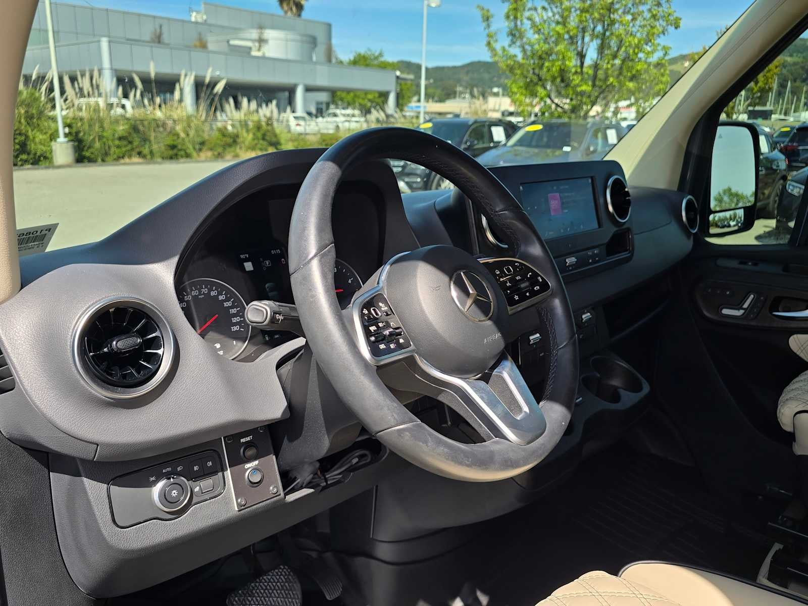 2019 Mercedes-Benz Sprinter Cargo Van 3500XD High Roof V6 170 RWD