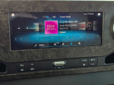 2019 Mercedes-Benz Sprinter Cargo Van 3500XD High Roof V6 170 RWD