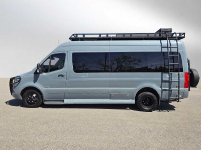 2019 Mercedes-Benz Sprinter Cargo Van 3500XD High Roof V6 170 RWD