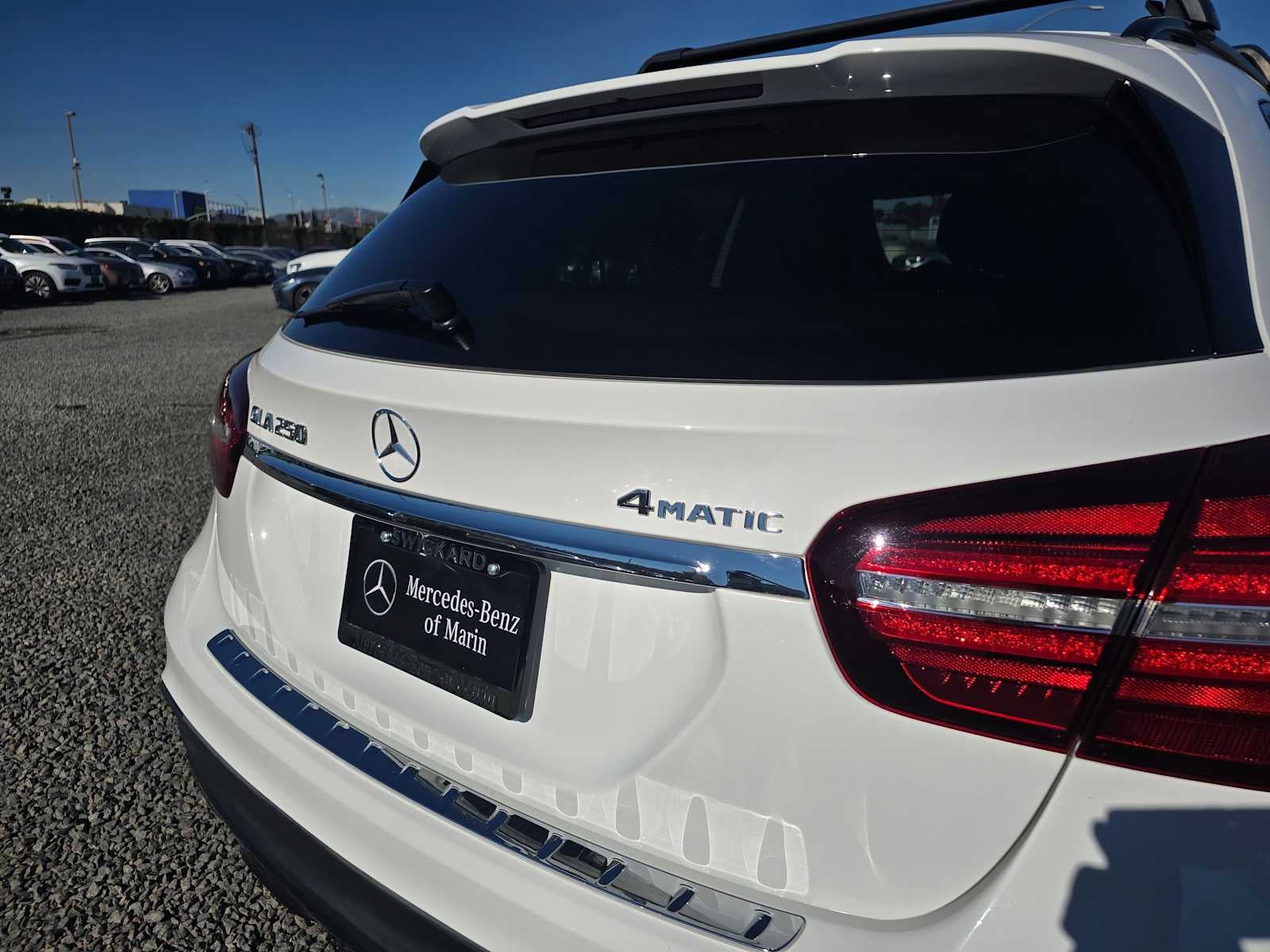 2019 Mercedes-Benz GLA GLA 250