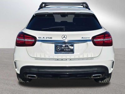 2019 Mercedes-Benz GLA GLA 250