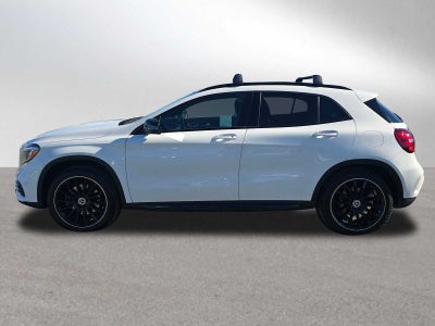 2019 Mercedes-Benz GLA GLA 250