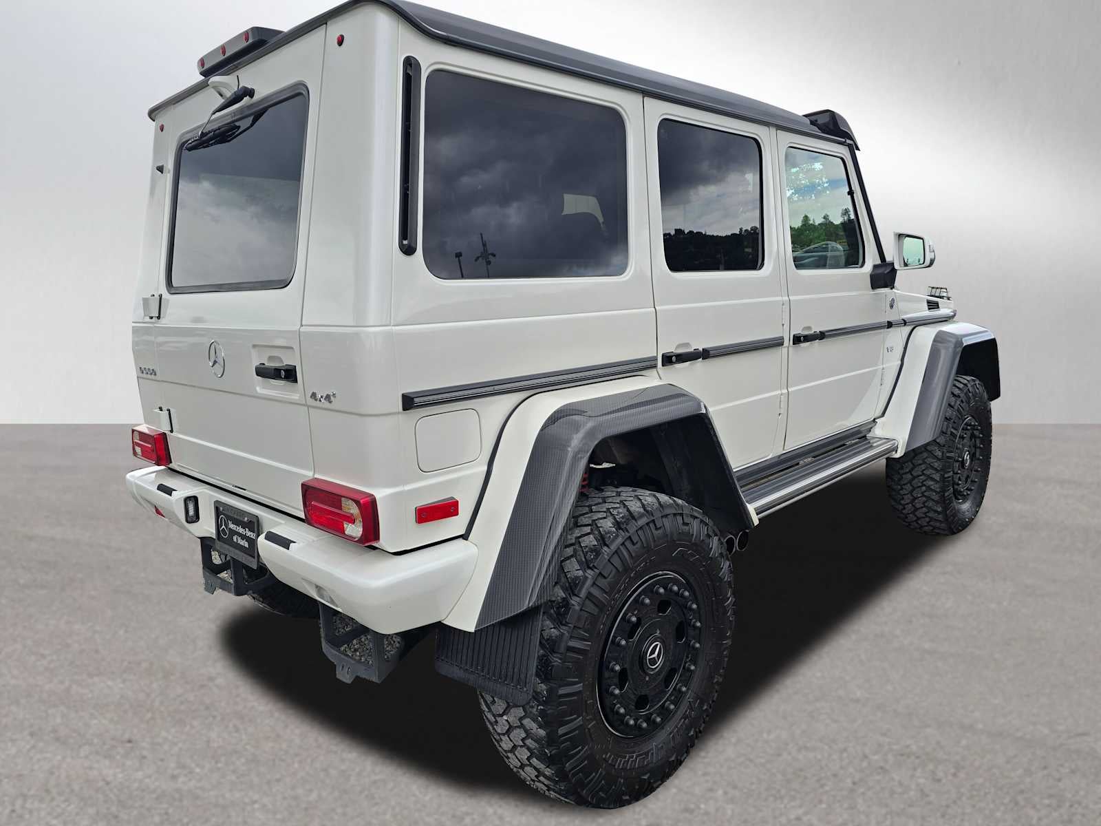 2018 Mercedes-Benz G 550 4x4 Squared SUV