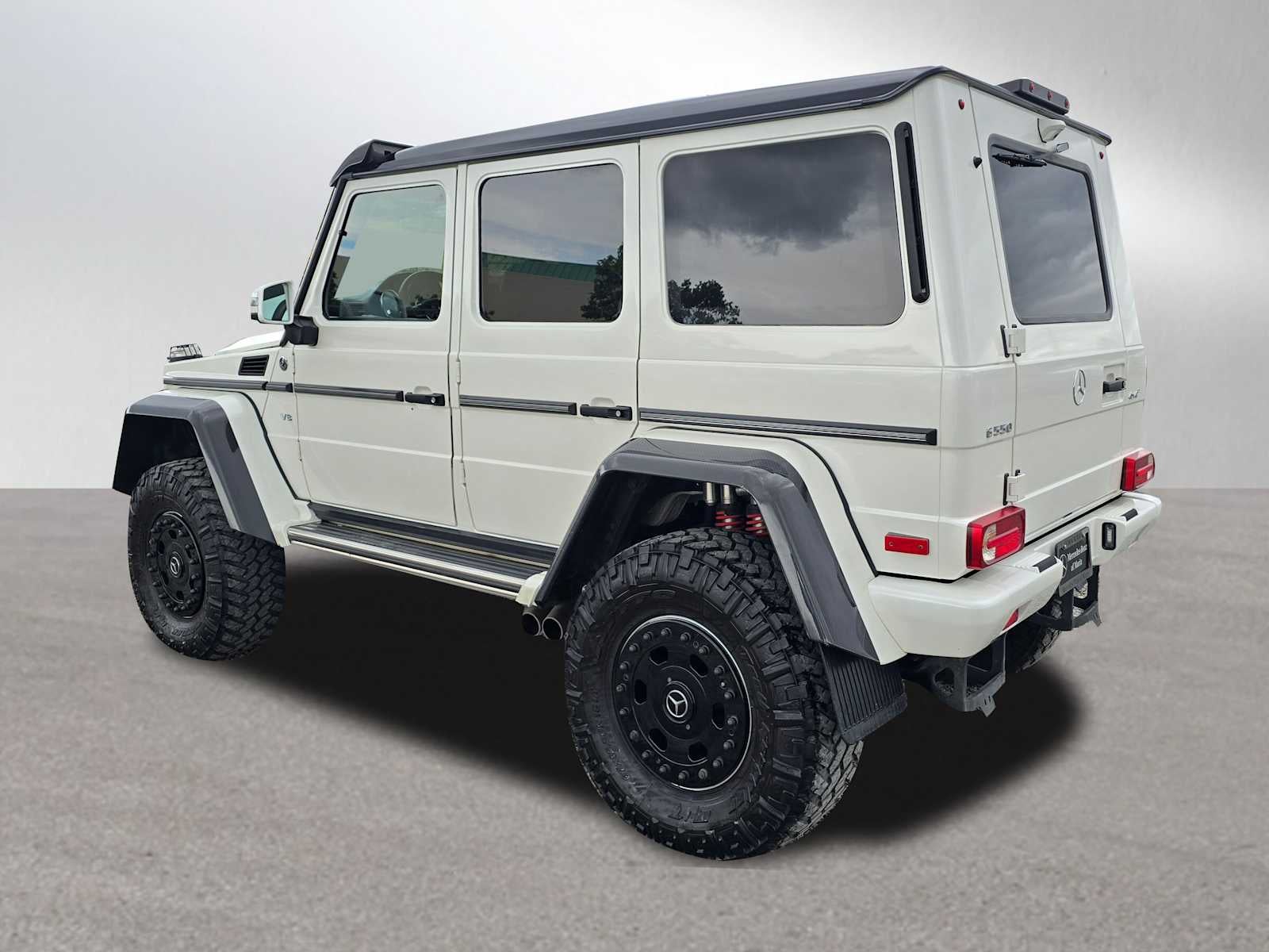 2018 Mercedes-Benz G 550 4x4 Squared SUV