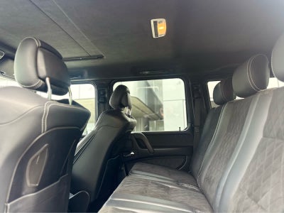 2018 Mercedes-Benz G 550 4x4 Squared SUV