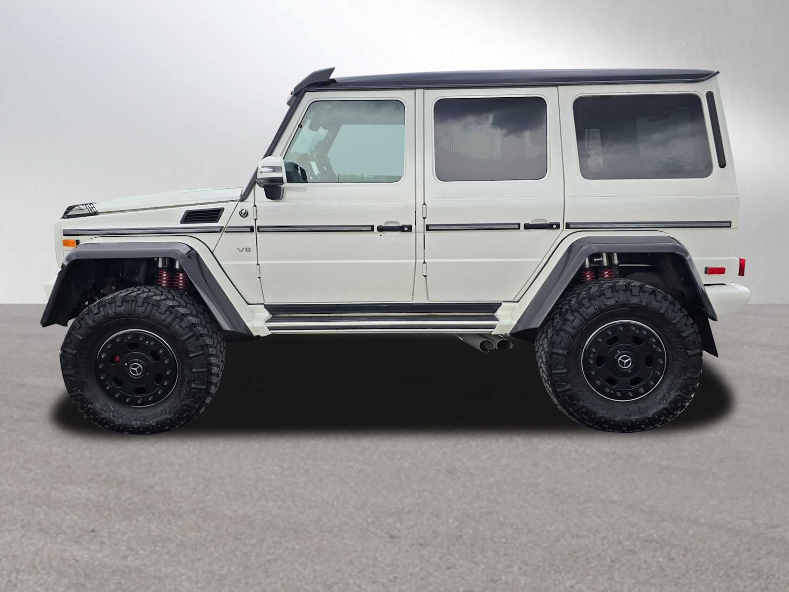 2018 Mercedes-Benz G 550 4x4 Squared SUV