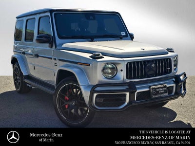 2020 Mercedes-Benz AMG® G 63 4MATIC® SUV