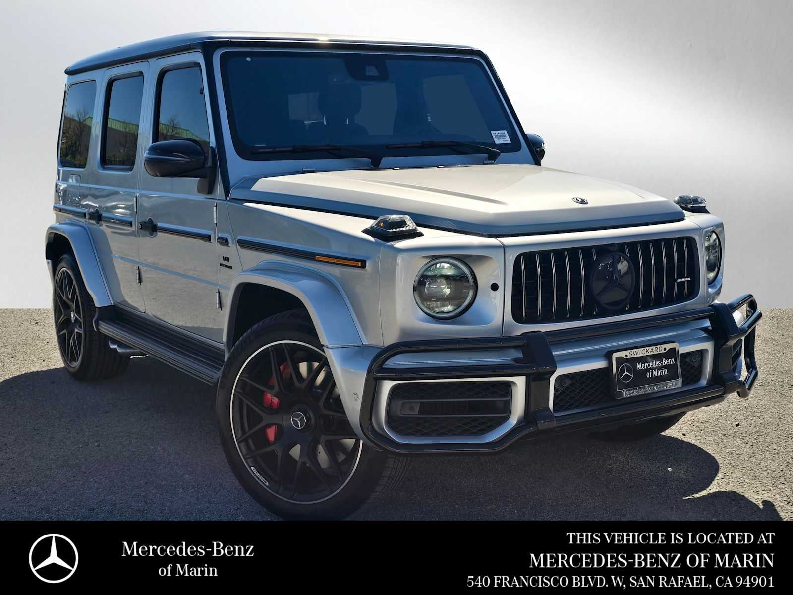 2020 Mercedes-Benz AMG® G 63 4MATIC® SUV