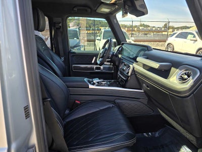 2020 Mercedes-Benz AMG® G 63 4MATIC® SUV