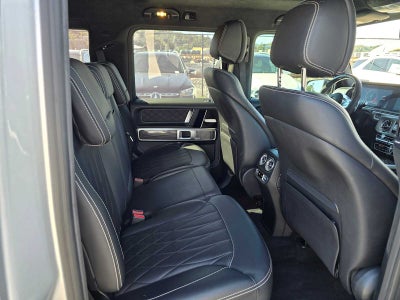 2020 Mercedes-Benz AMG® G 63 4MATIC® SUV