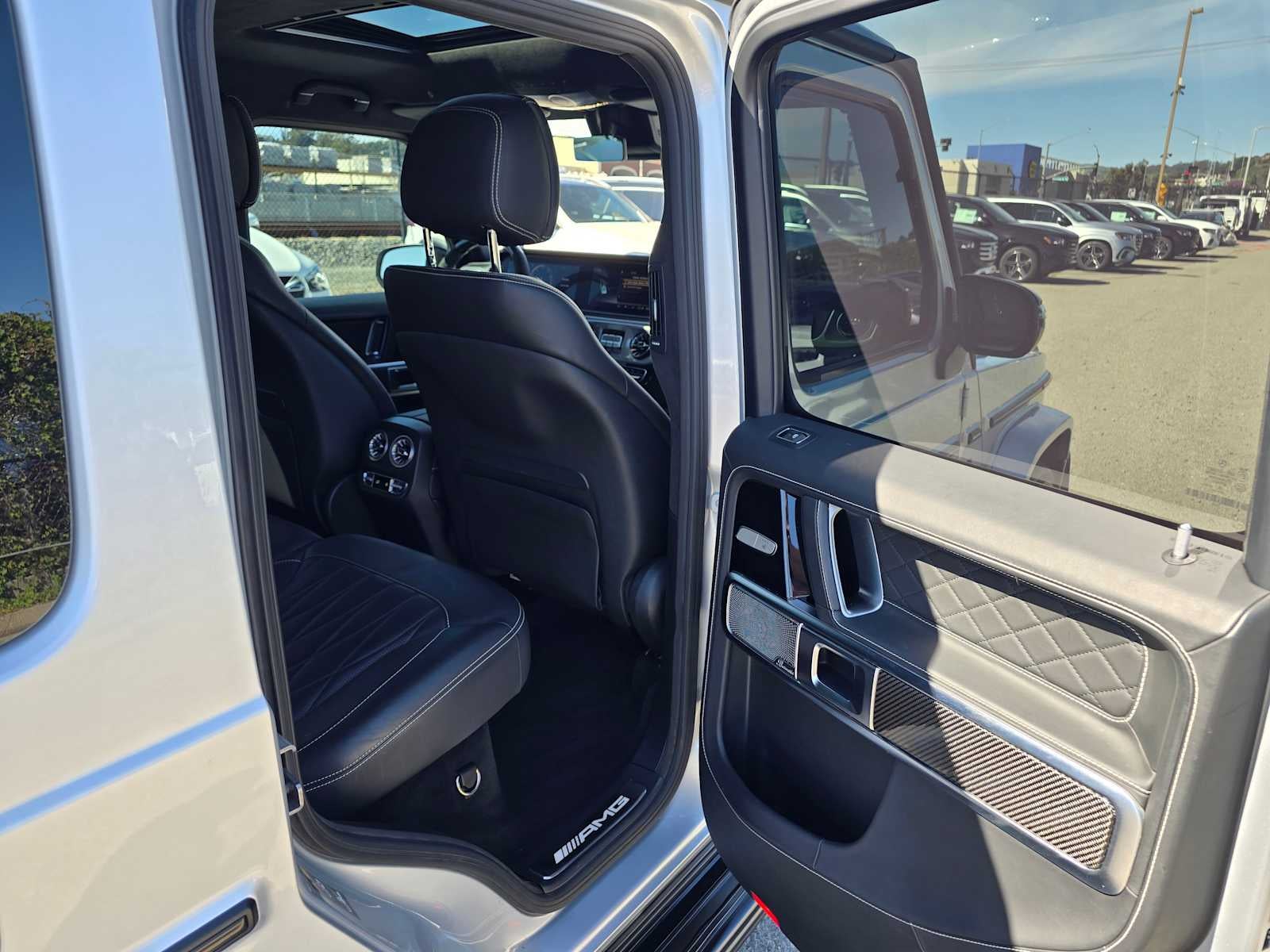 2020 Mercedes-Benz AMG® G 63 4MATIC® SUV