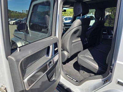 2020 Mercedes-Benz AMG® G 63 4MATIC® SUV