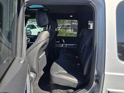 2020 Mercedes-Benz AMG® G 63 4MATIC® SUV