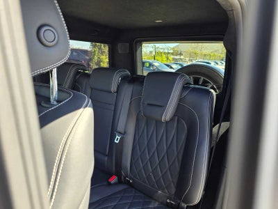 2020 Mercedes-Benz AMG® G 63 4MATIC® SUV