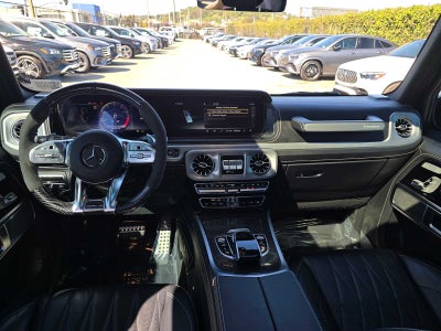 2020 Mercedes-Benz AMG® G 63 4MATIC® SUV