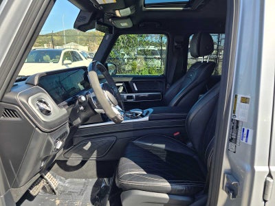 2020 Mercedes-Benz AMG® G 63 4MATIC® SUV