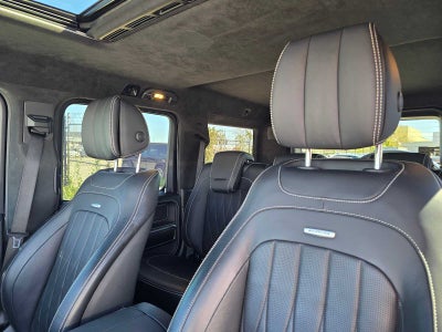2020 Mercedes-Benz AMG® G 63 4MATIC® SUV