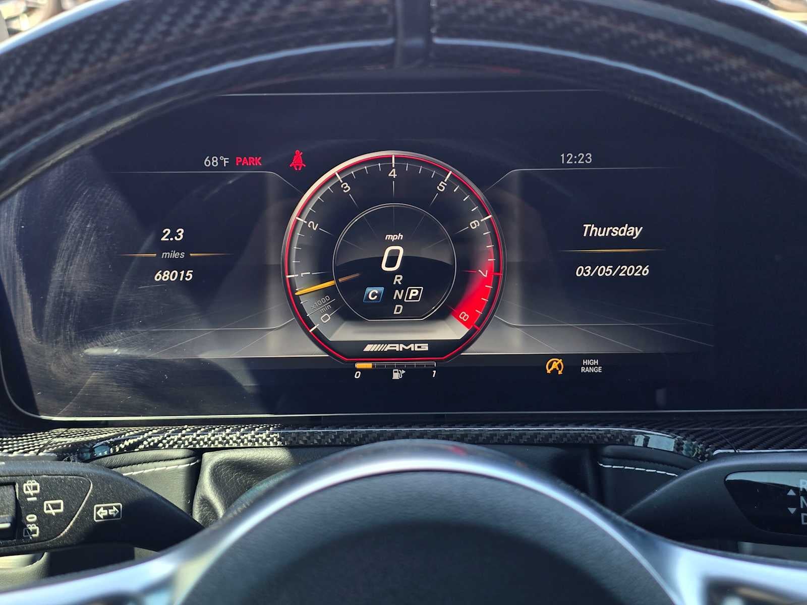 2020 Mercedes-Benz AMG® G 63 4MATIC® SUV