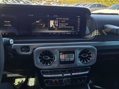 2020 Mercedes-Benz AMG® G 63 4MATIC® SUV