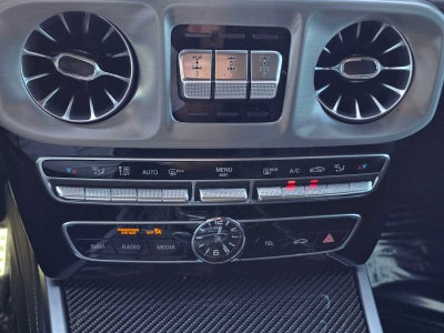 2020 Mercedes-Benz AMG® G 63 4MATIC® SUV
