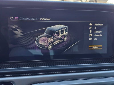 2020 Mercedes-Benz AMG® G 63 4MATIC® SUV