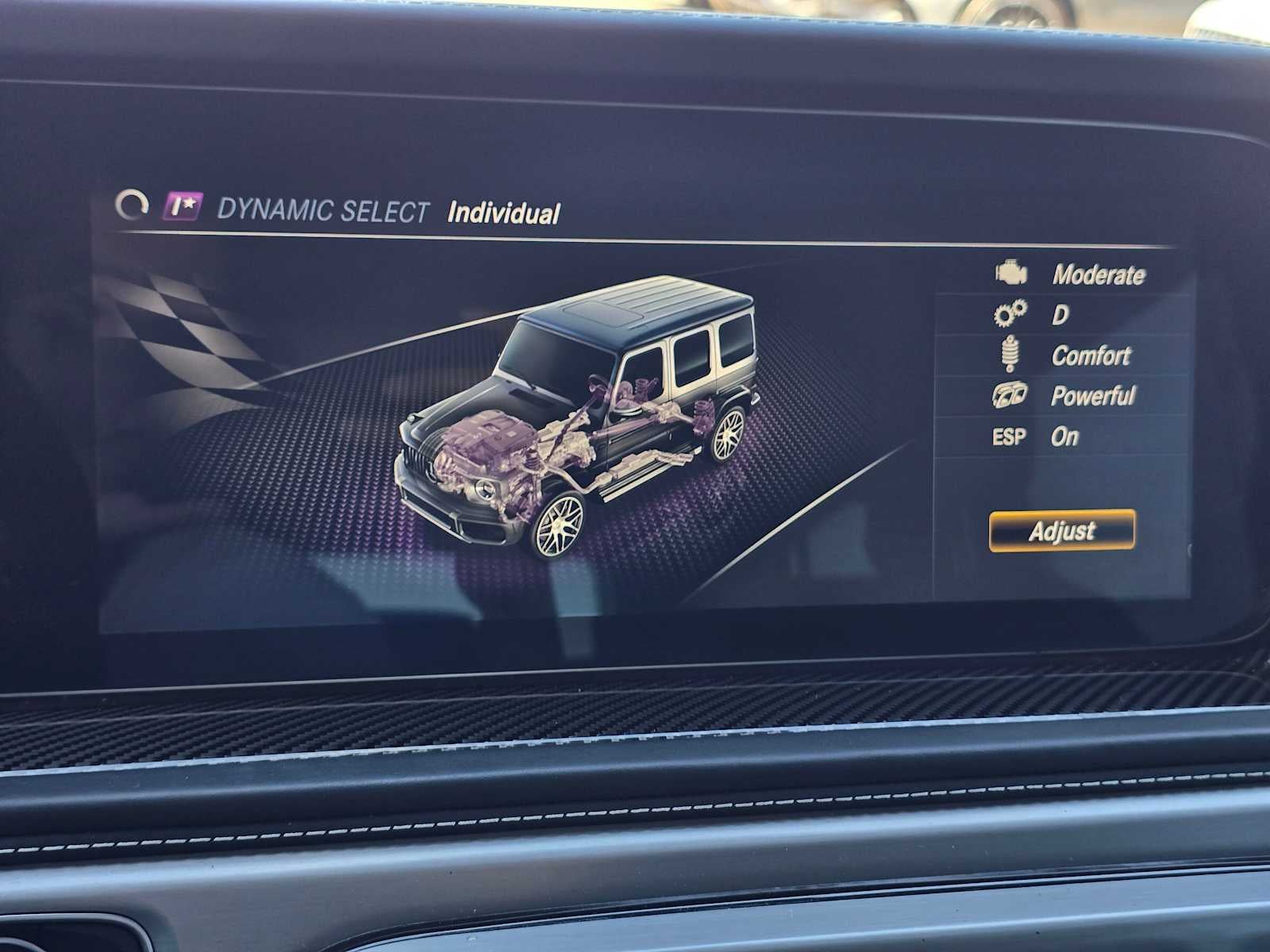 2020 Mercedes-Benz AMG® G 63 4MATIC® SUV