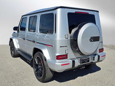 2020 Mercedes-Benz AMG® G 63 4MATIC® SUV