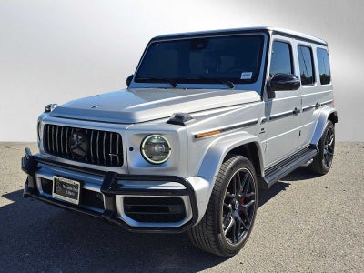 2020 Mercedes-Benz AMG® G 63 4MATIC® SUV