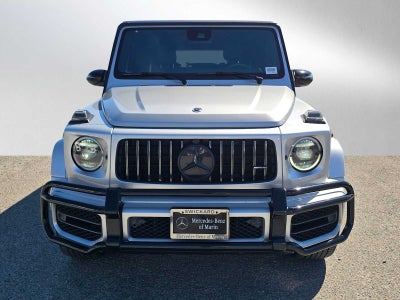 2020 Mercedes-Benz AMG® G 63 4MATIC® SUV
