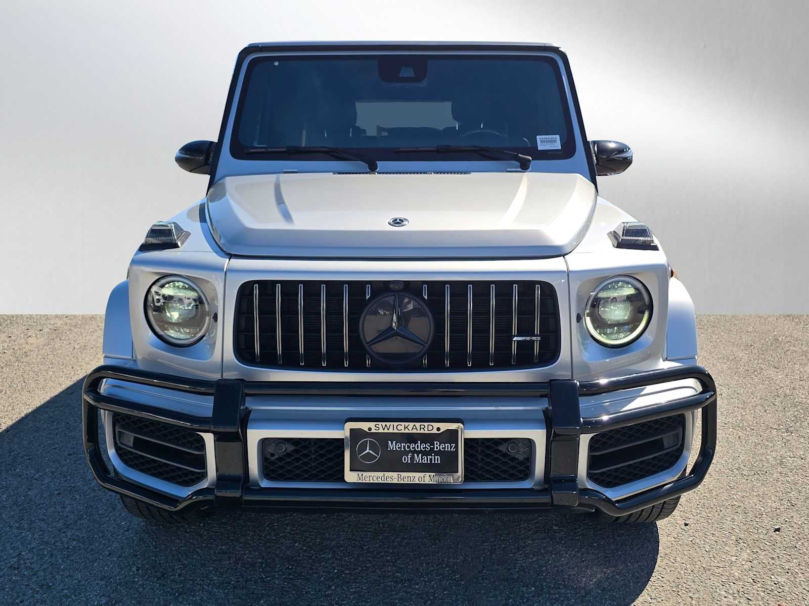 2020 Mercedes-Benz AMG® G 63 4MATIC® SUV