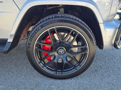 2020 Mercedes-Benz AMG® G 63 4MATIC® SUV