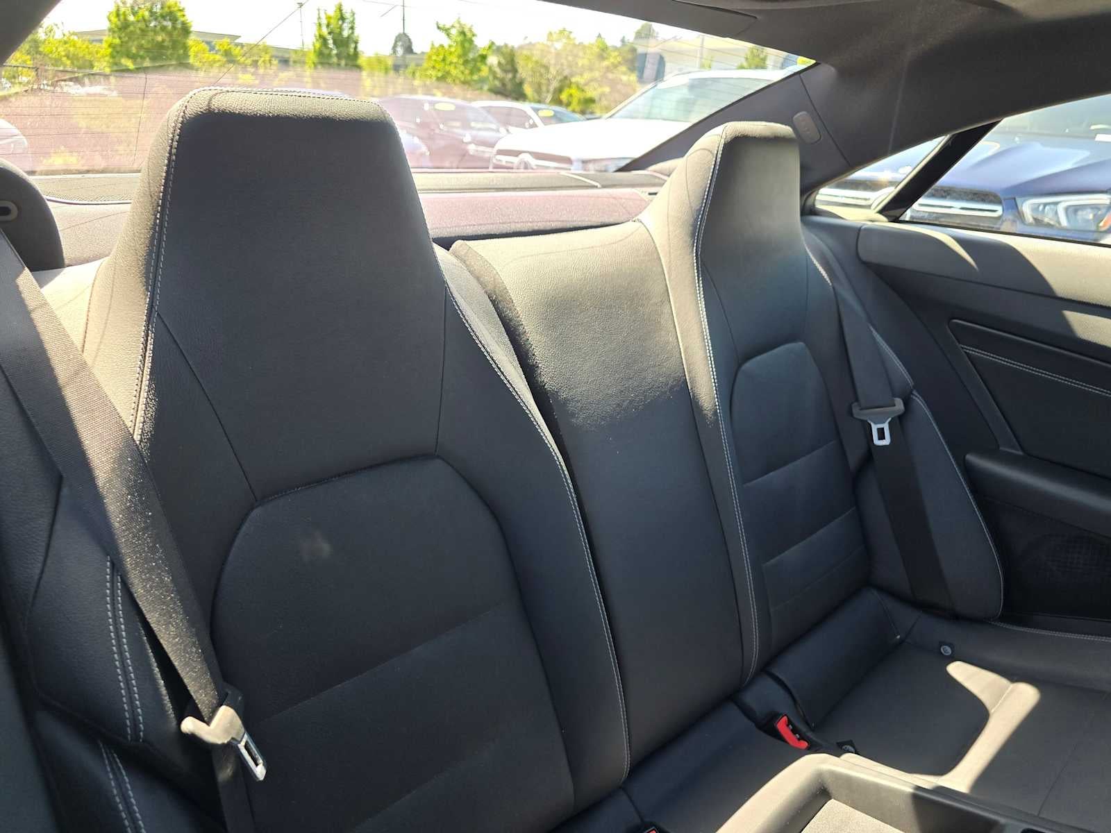 2016 Mercedes-Benz E 400 2dr Cpe RWD