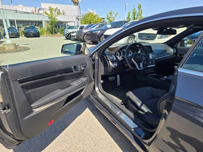 2016 Mercedes-Benz E 400 2dr Cpe RWD