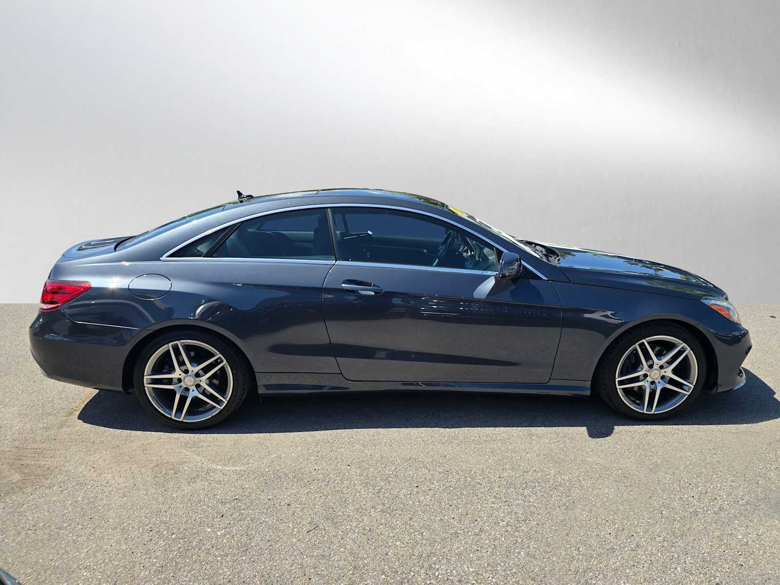2016 Mercedes-Benz E 400 2dr Cpe RWD