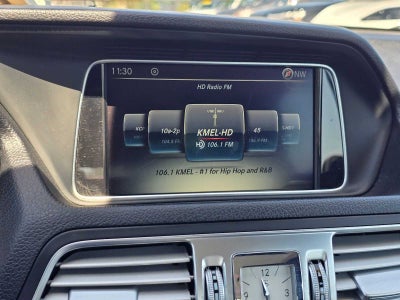 2016 Mercedes-Benz E 400 2dr Cpe RWD