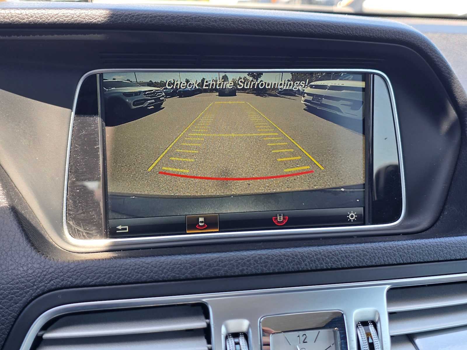 2016 Mercedes-Benz E 400 2dr Cpe RWD