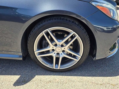 2016 Mercedes-Benz E 400 2dr Cpe RWD