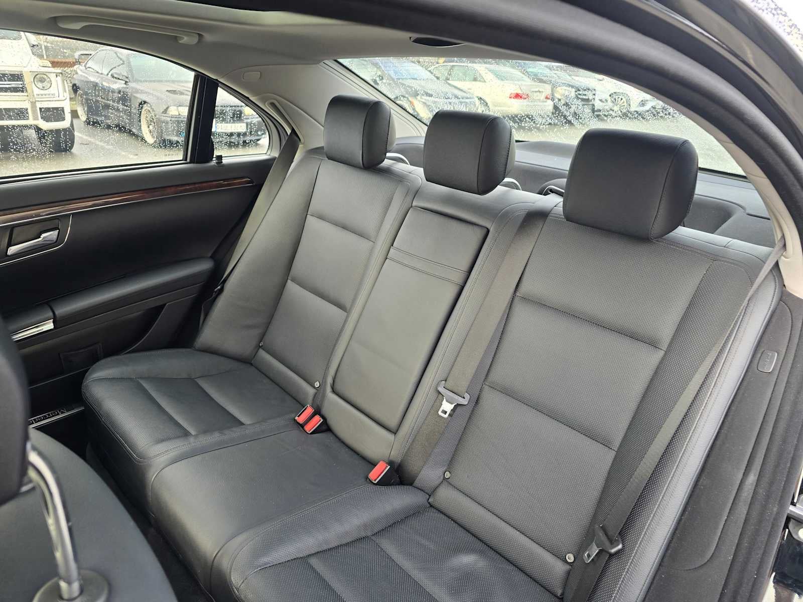 2013 Mercedes-Benz S-Class S 550