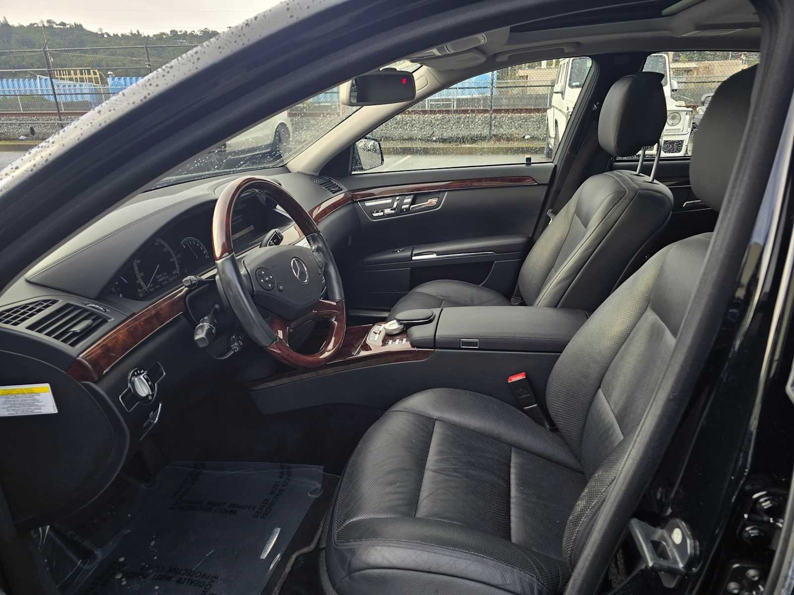 2013 Mercedes-Benz S-Class S 550