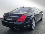2013 Mercedes-Benz S-Class S 550