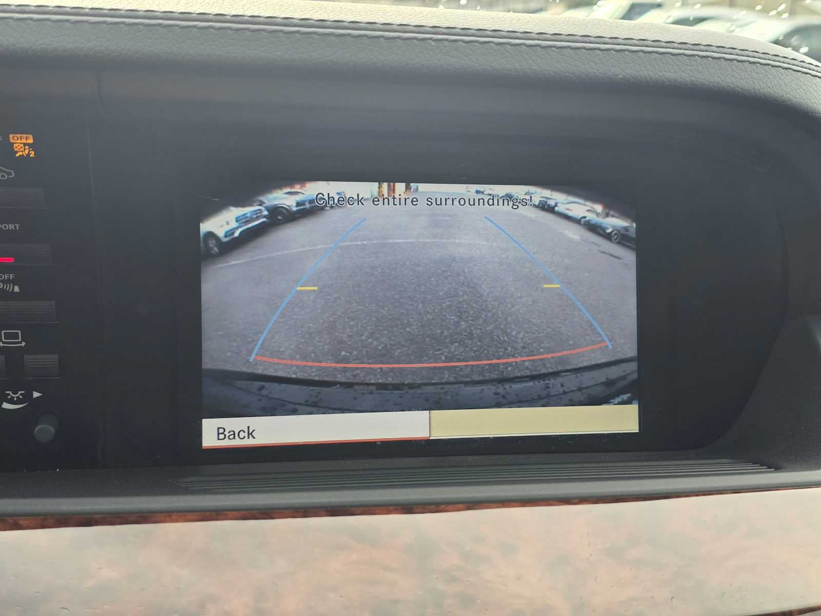 2013 Mercedes-Benz S-Class S 550