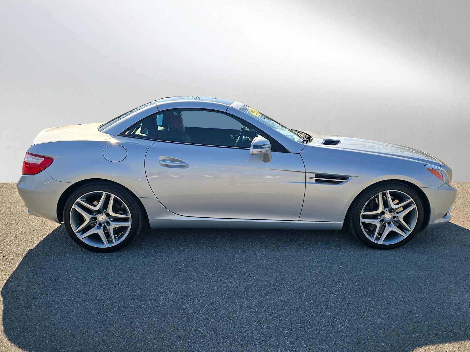 2014 Mercedes-Benz SLK SLK 350