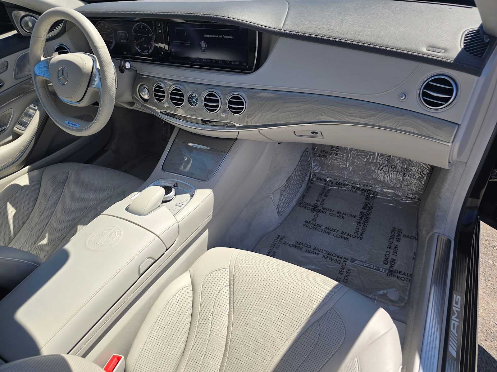2014 Mercedes-Benz S 63 AMG® 4dr Sdn 4MATIC®