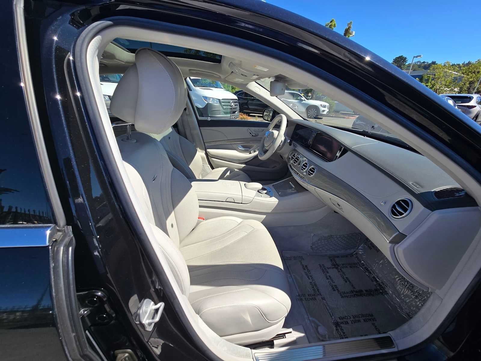 2014 Mercedes-Benz S 63 AMG® 4dr Sdn 4MATIC®