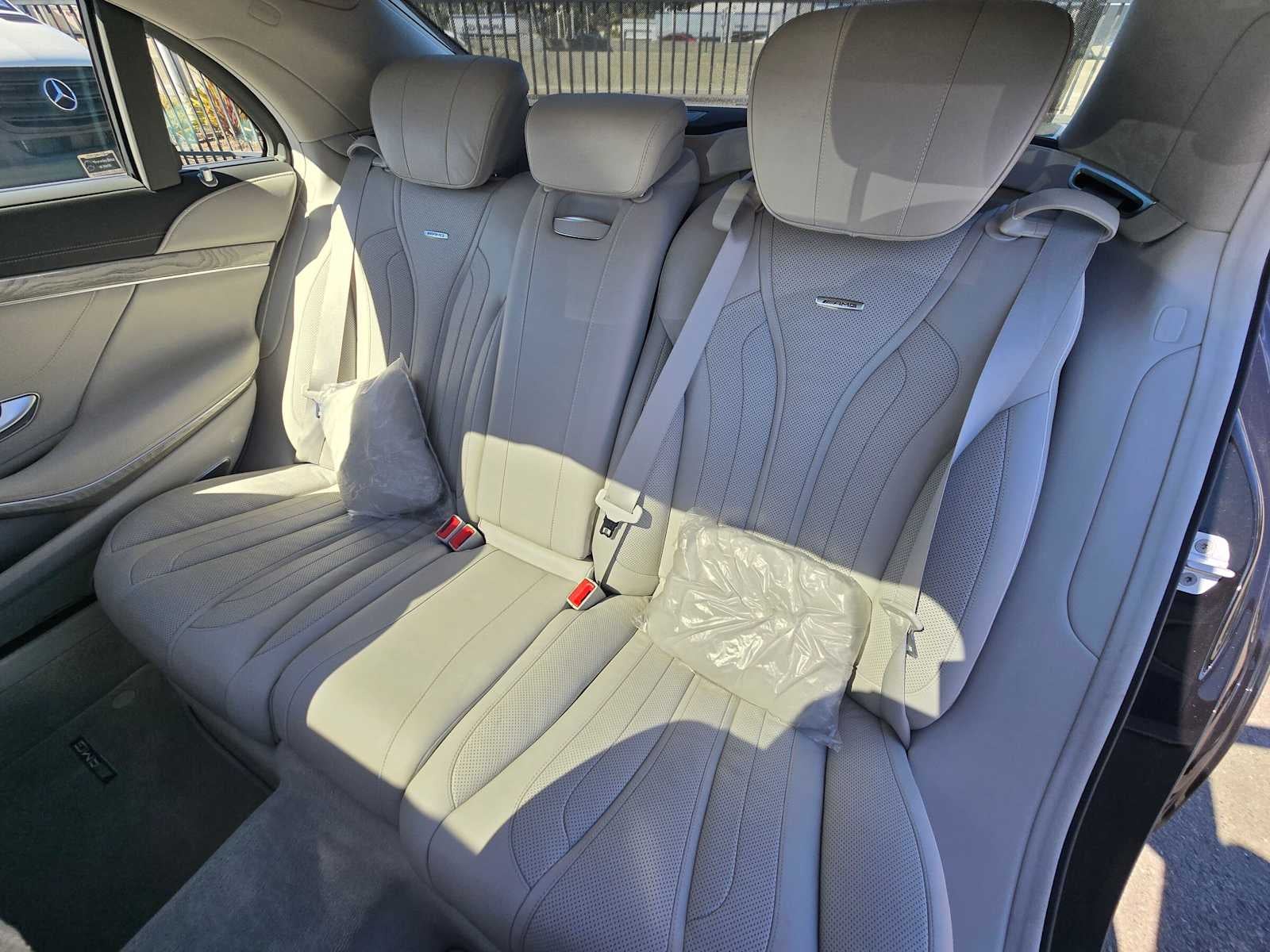 2014 Mercedes-Benz S 63 AMG® 4dr Sdn 4MATIC®