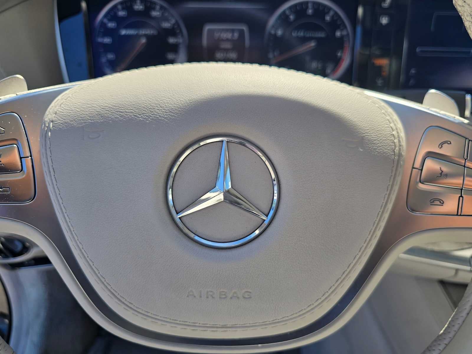 2014 Mercedes-Benz S 63 AMG® 4dr Sdn 4MATIC®