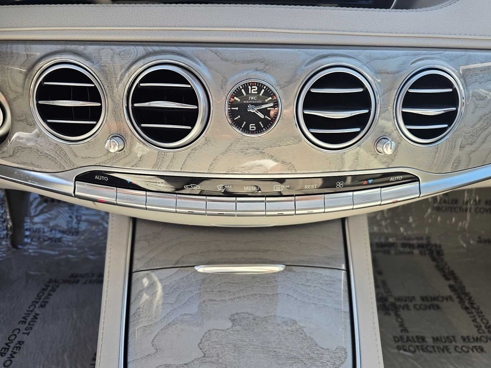 2014 Mercedes-Benz S 63 AMG® 4dr Sdn 4MATIC®