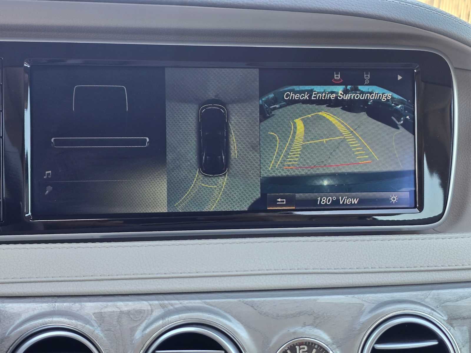 2014 Mercedes-Benz S 63 AMG® 4dr Sdn 4MATIC®